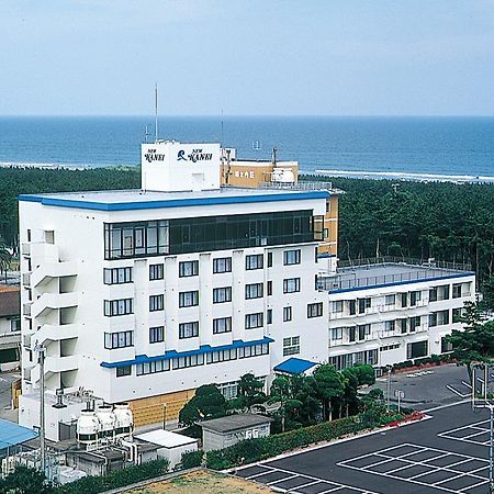Hotel New Kanei Shirako Esterno foto