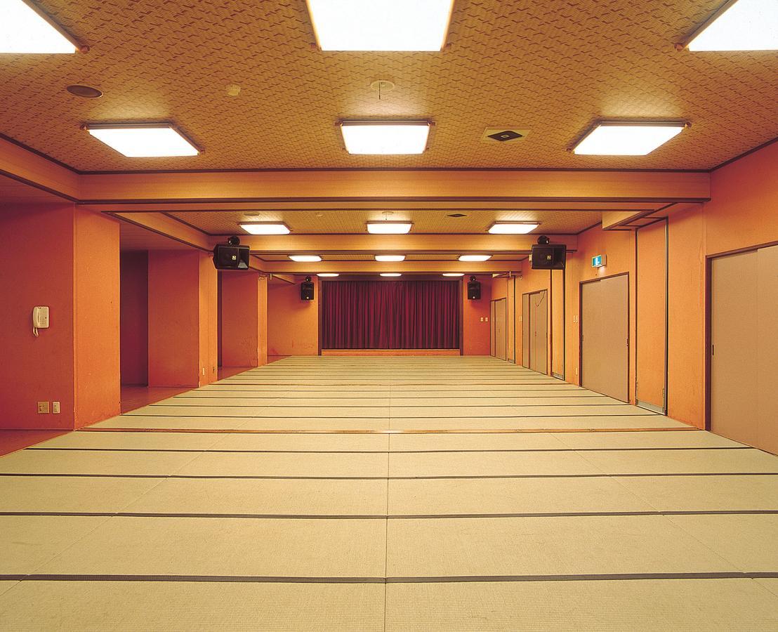 Hotel New Kanei Shirako Esterno foto