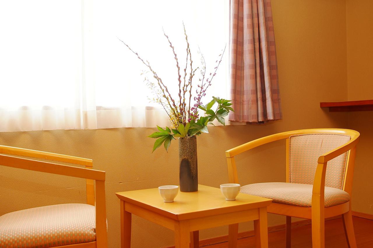 Hotel New Kanei Shirako Esterno foto