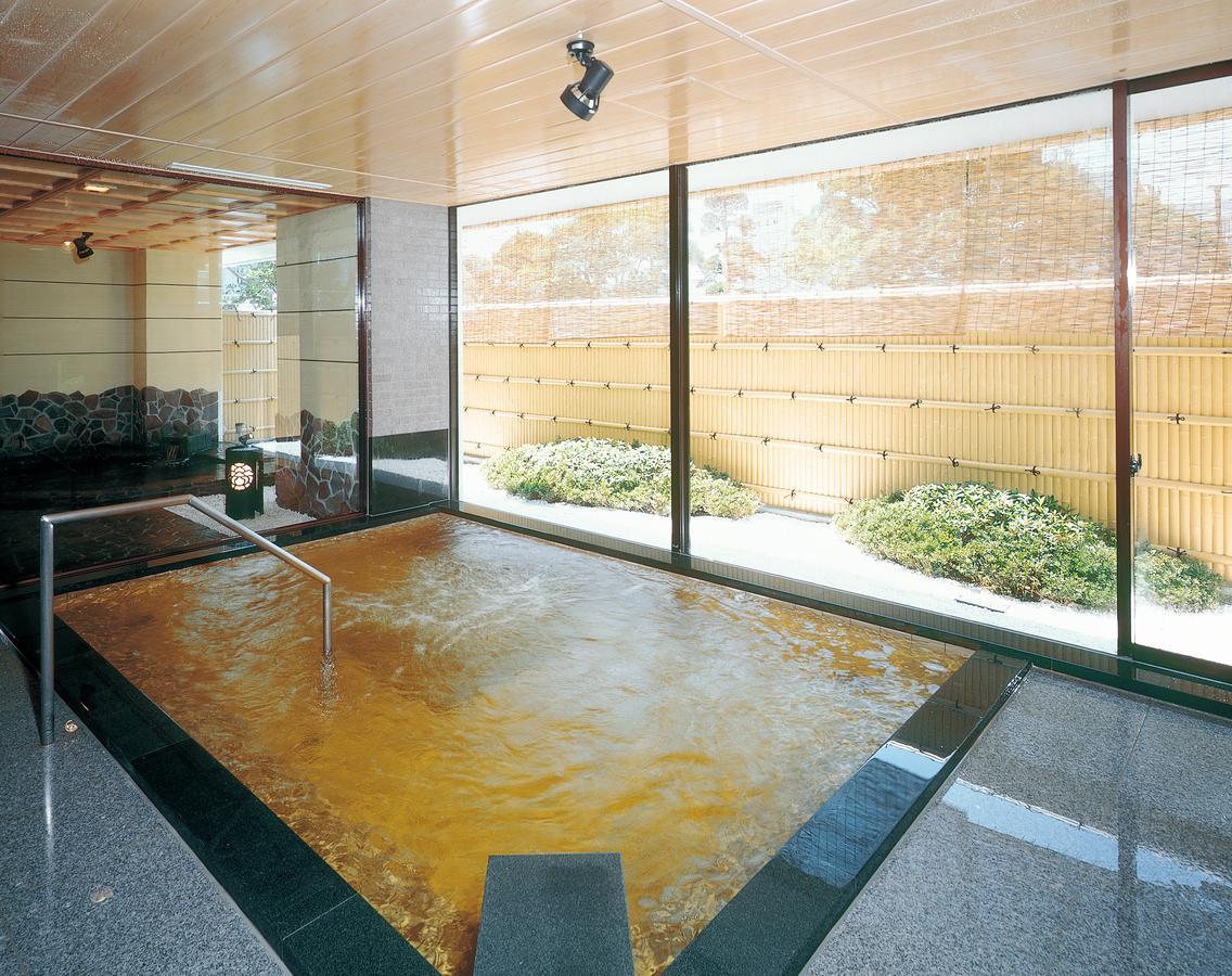 Hotel New Kanei Shirako Esterno foto
