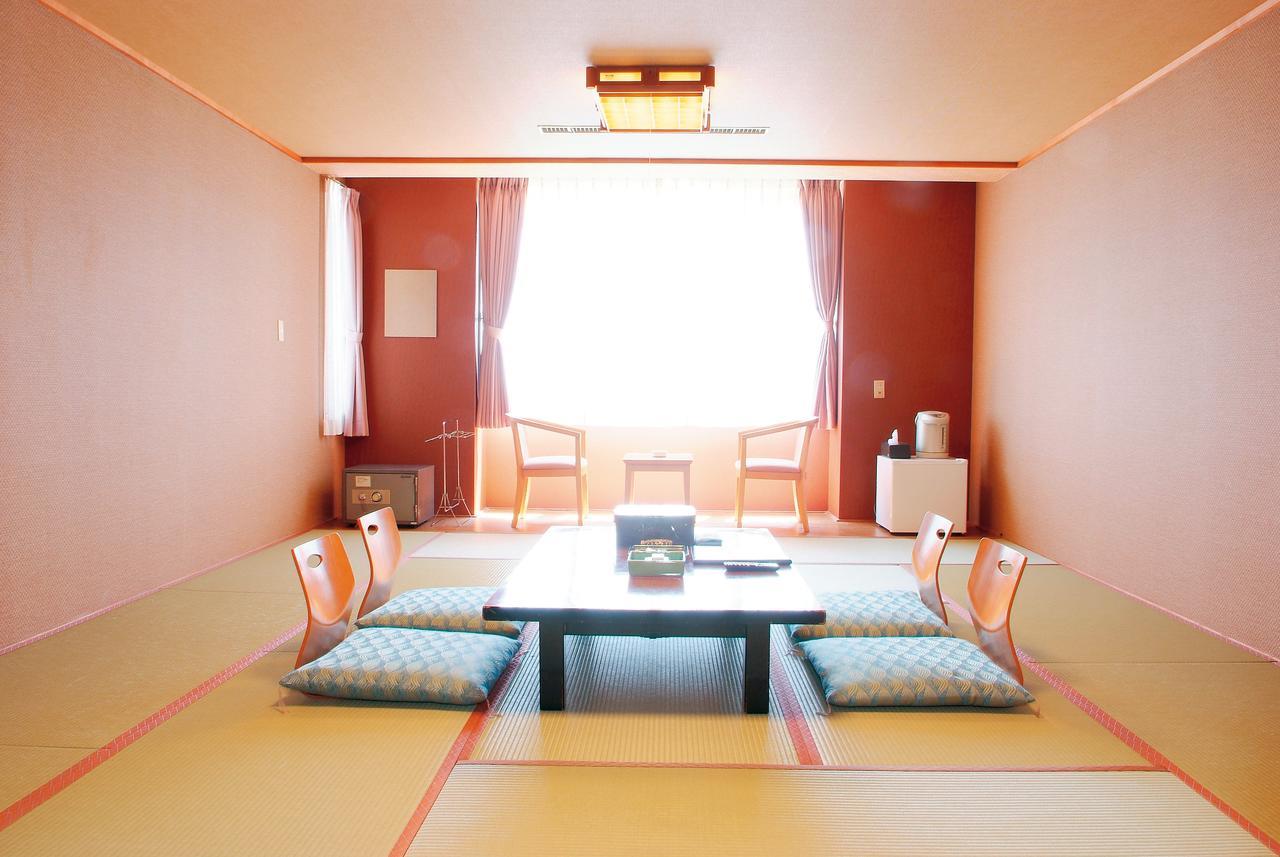 Hotel New Kanei Shirako Esterno foto