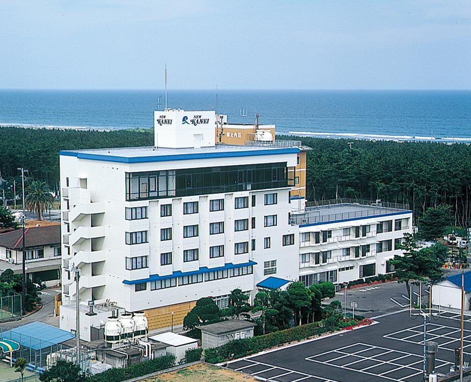 Hotel New Kanei Shirako Esterno foto