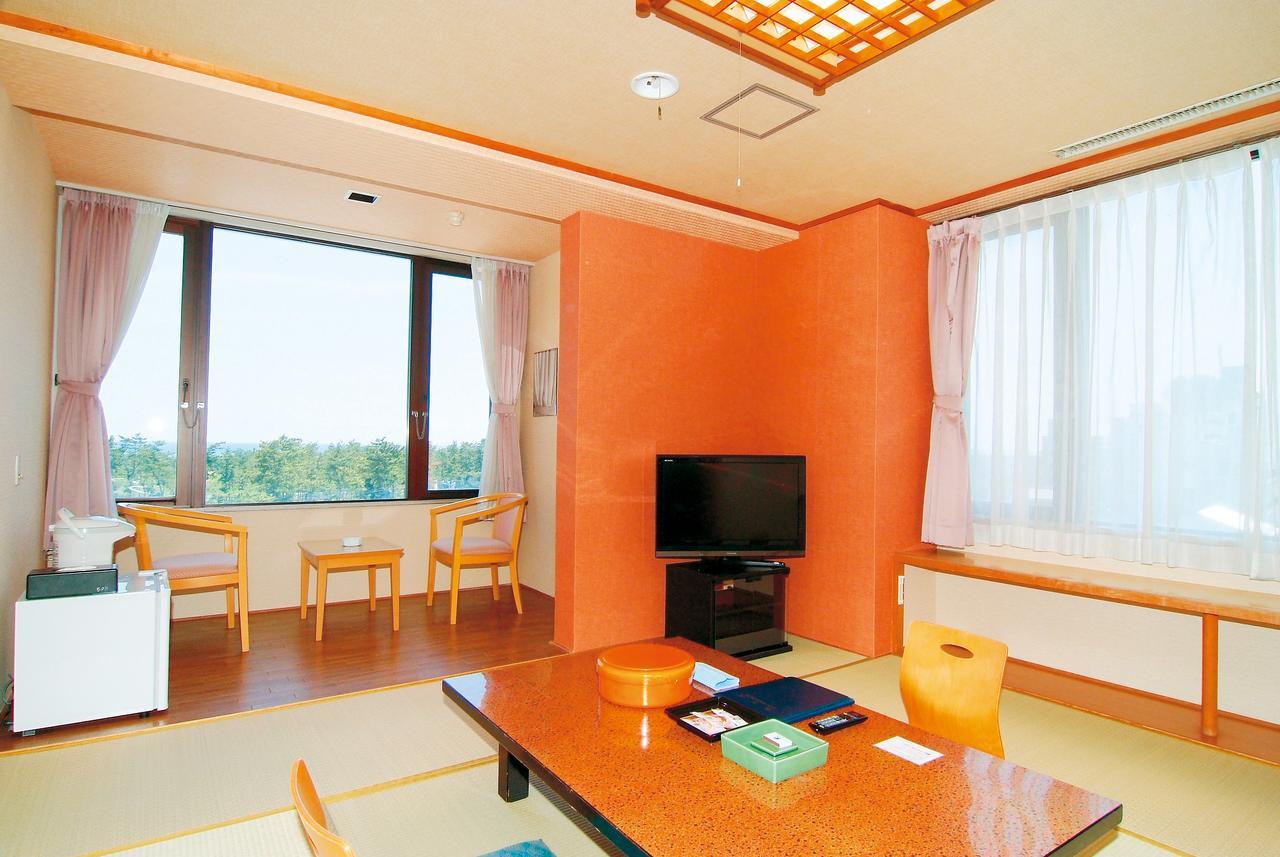 Hotel New Kanei Shirako Esterno foto